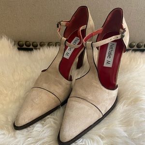 NATHALIE M HEELS